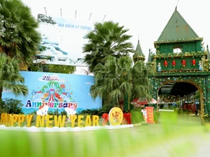 Chào Xuân Canh Tý 2020 – Xuân yêu thương