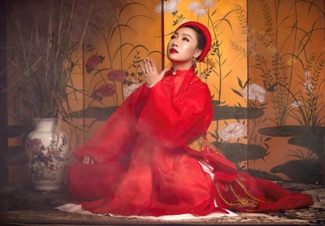 Sao Mai Hiền Anh làm MV về chuyện tình “ngoài luồng” theo phong cách cổ trang