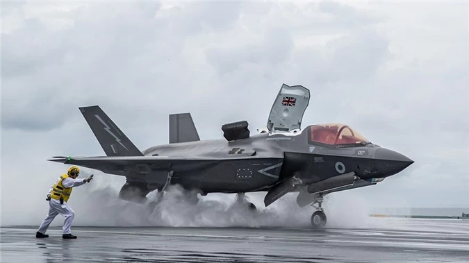 Lo dien quoc gia dau tien o Dong Nam A sap so huu tiem kich F-35B-Hinh-2