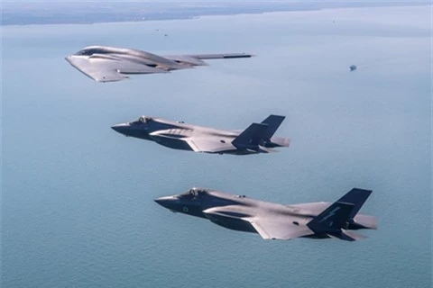 Lockheed Martin vuot xa ke hoach ban giao F-35 trong nam 2019