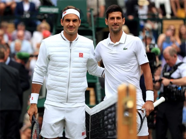 Phân nhánh Australia mở rộng 2020: Federer có thể gặp Djokovic tại bán kết - Ảnh 1.