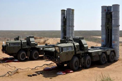 Iraq xúc tiến mua S-300 để lập vùng cấm bay với tiêm kích Mỹ