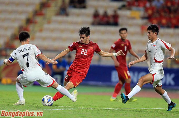 4 điểm sáng của U23 Việt Nam tại VCK U23 châu Á 2020