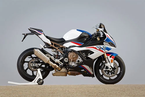 BMW S1000RR.