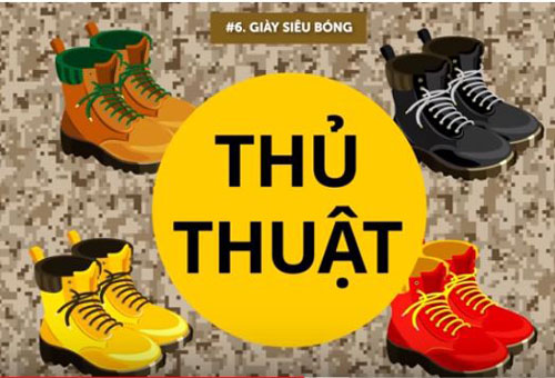 CLIP: 11 thủ thuật của quân đội khiến cuộc sống trở nên dễ dàng hơn