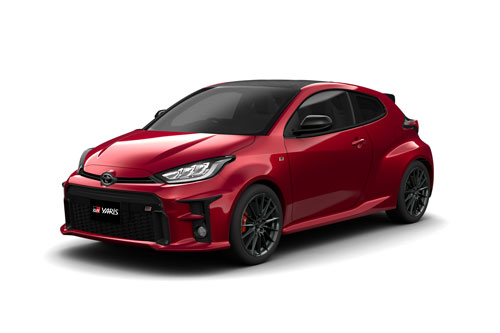 Toyota GR Yaris 2020: Công suất 268 mã lực, giá hơn 800 triệu đồng