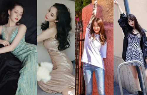 Địch Lệ Nhiệt Ba đang dần trở thành "bản sao copy - paste" của Dương Mịch, giống nhau tới từng điệu bộ, cử chỉ?