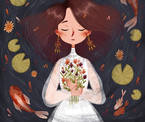 Nữ nhân sinh vào năm này, năm 2020 có sao Thái Âm chiếu mệnh, đầu năm gặp nhiều may mắn, cuối năm phát tài bất ngờ, tình tiền viên mãn