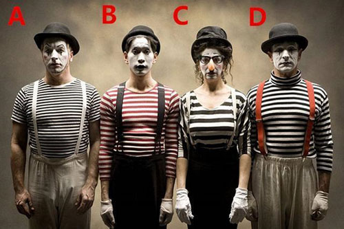 Trắc nghiệm: Đi tìm bản ngã tiềm ẩn trong con người bạn