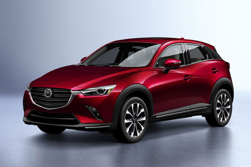 Chốt giá bán Mazda CX-3 2020, khởi điểm từ 20.640 USD