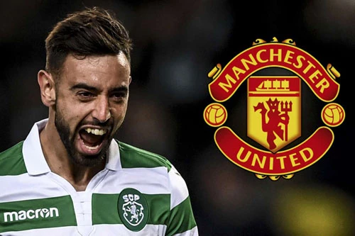 Bruno Fernandes.