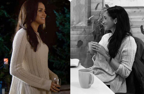 Meghan Markle mặc lại đồ cũ từ 3 năm trước khi chưa kết hôn, đánh dấu bước đầu tiên sau quyết định độc lập tài chính
