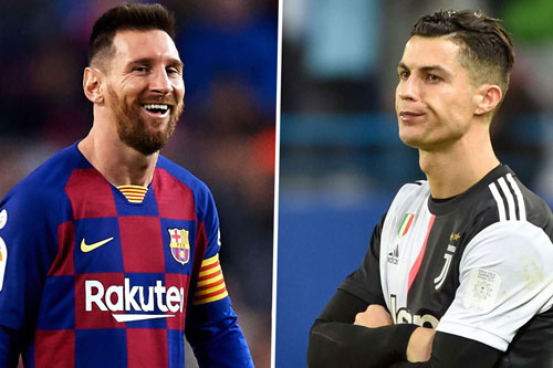 Top 10 vận động viên có thu nhập cao nhất thập kỷ: Ronaldo và Messi góp mặt