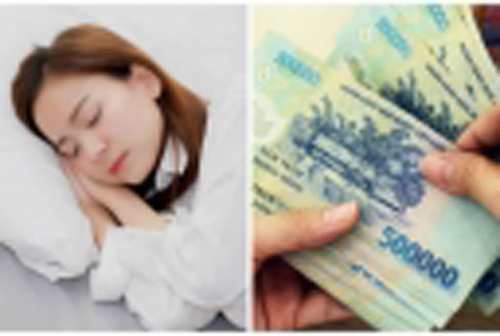 Nửa đêm nằm mơ thấy điều này Thần Tài đang chờ trước cửa, gia đình bạn sắp có tin vui