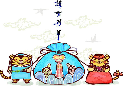 Thần Tài chấm sổ, 4 con giáp khổ trước sướng sau, càng già vàng càng dát đầy thân