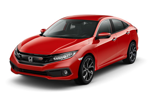 Ôtô Honda đồng loạt giảm giá 'kịch sàn' dịp cận Tết