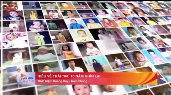 Clip: Hành trình 10 Năm Hiểu Về Trái Tim (2010-2020)