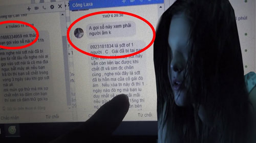 CLIP: Top 7 số điện thoại "ma ám" bạn đừng bao giờ gọi thử