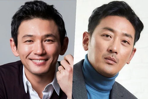 Hwang Jung Min và Ha Jung Woo tái xuất màn ảnh nhỏ