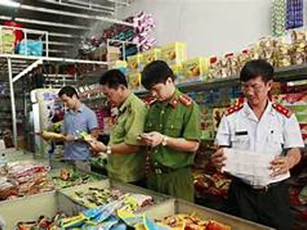 Lạng Sơn tạm giữ 400kg hạt hướng dương không có hóa đơn chứng từ