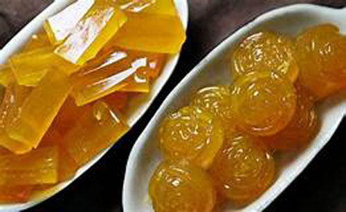 CLIP: "Bật mí" công thức làm kẹo chanh vừa ngon lại đơn giản dành cho dịp Tết