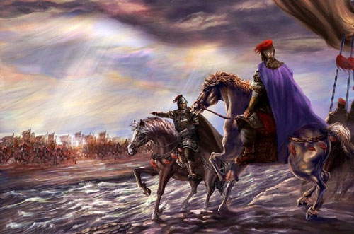 Giải mã bí ẩn về 'biệt đội lính đánh thuê' của Gia Cát Lượng, khiến kẻ thù khiếp vía