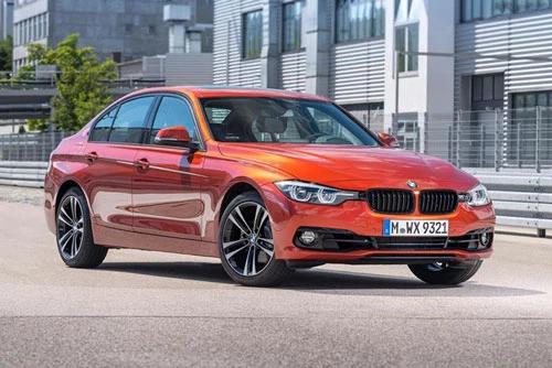 BMW 3 Series có chất nam tính mạnh mẽ hơn