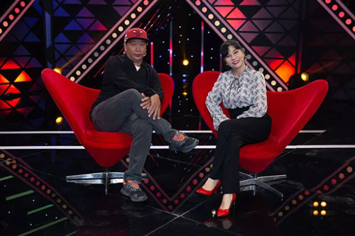 Cát Phượng khen nam đồng nghiệp sống có tình, nghĩa khí