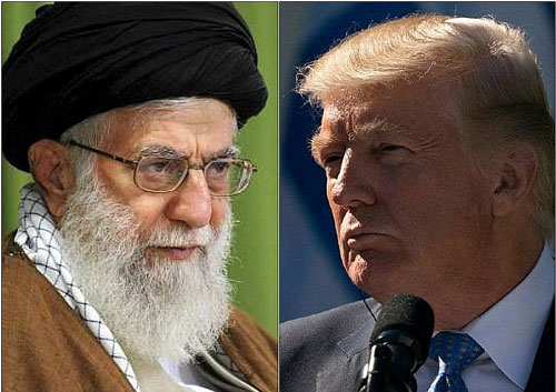 Ông Trump cảnh báo lãnh đạo tối cao Iran cẩn trọng phát ngôn
