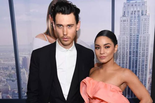 Vanessa Hudgens chia tay bạn trai 9 năm vì ngại yêu xa