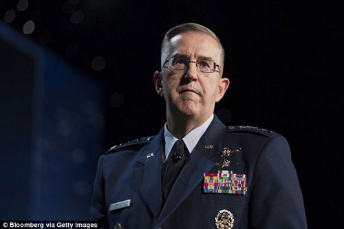 Mỹ thừa nhận “hụt hơi” trong cuộc đua phát triển vũ khí siêu thanh