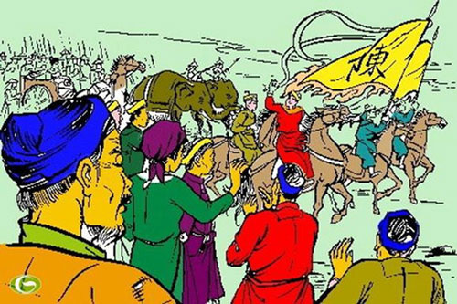 Bí mật về đại thắng Nguyên Mông của nhà Trần