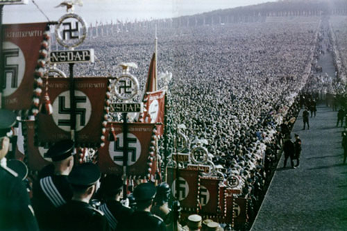 Lời tiên tri đáng kinh ngạc trong Chiến tranh thế giới II