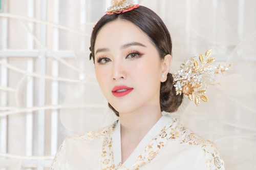 Bảo Thy tiết lộ tin vui sau tuyên bố sẽ sinh con vào năm 2020