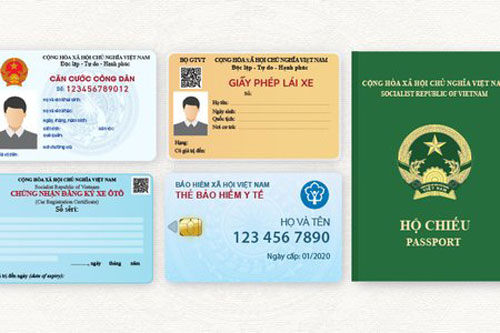Đây là 5 loại giấy tờ tùy thân sẽ thay đổi từ năm 2020, ai cũng cần nên biết