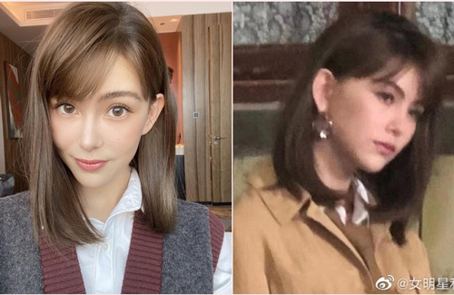 Vừa cắt tóc là trẻ xinh như búp bê, bảo sao Côn Lăng qua 2 lần sinh nở vẫn khiến Châu Kiệt Luân "đắm đuối"