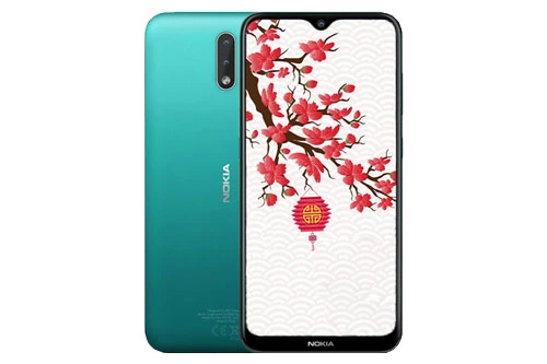 Nokia 2.3 (từ 2,59 triệu đồng xuống còn 2,39 triệu đồng).