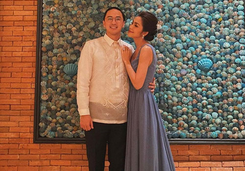 Vẫn biết Tăng Thanh Hà luôn tự hào về ông xã nhưng bày tỏ tình cảm cực ngọt ngào như thế này vẫn là điều hiếm thấy