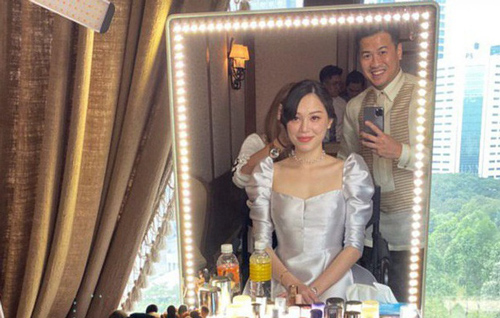 Phillip Nguyễn đăng hình với Linh Rin như cô dâu chú rể nhưng hóa ra sự thật lại là thế này