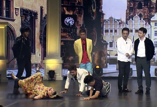 “Táo Quân vi hành” khiến người xem chưa kịp cười đã vội khóc