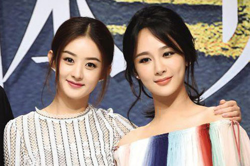 Fan Dương Tử lại miệt thị Triệu Lệ Dĩnh, chê bai dã tâm to lớn nhưng diễn xuất dở đến phát ngán