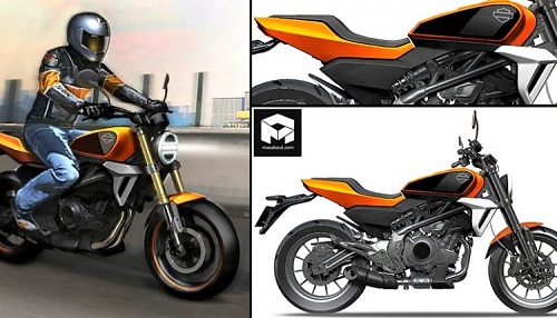 Harley-Davidson 338cc sẽ chính thức ra mắt vào tháng 6 tới