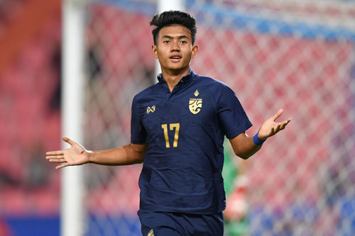 Đội hình tiêu biểu vòng bảng giải U23 châu Á: U23 Thái Lan góp mặt 2 thành viên