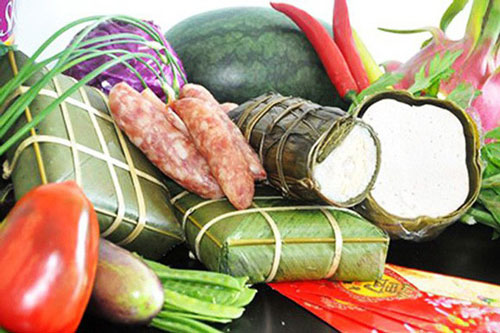 Mẹo bảo quản thực phẩm trong ngày Tết