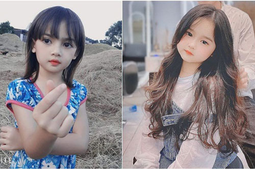 3 bé gái Việt xinh xắn đến "rụng tim": Hoa hậu tương lai là đây chứ đâu!