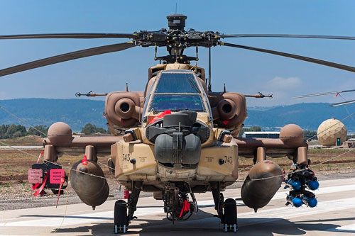 Tên lửa chống tăng Israel từng được Việt Nam chú ý lại lọt vào “mắt xanh” của Mỹ