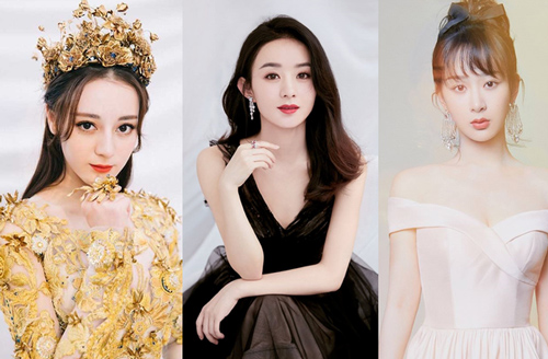 Cuộc chiến ngầm của các mỹ nhân Cbiz: Triệu Lệ Dĩnh từng thua đau Lưu Thi Thi, Dương Tử oán hận Địch Lệ Nhiệt Ba