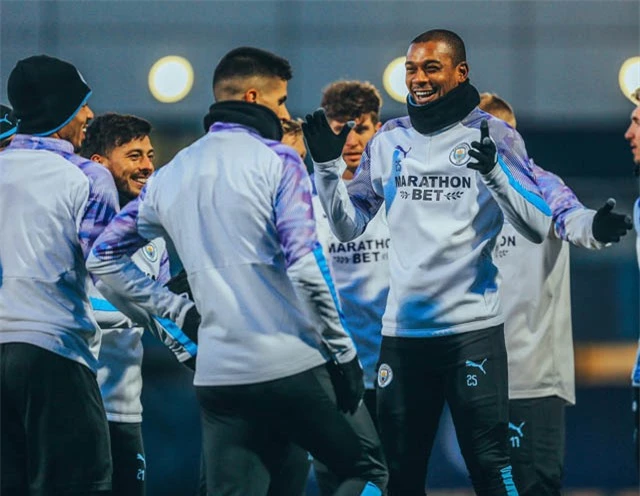 Man City đang cố gắng để giành thành tích cao nhất ở Ngoại hạng Anh 2019/20