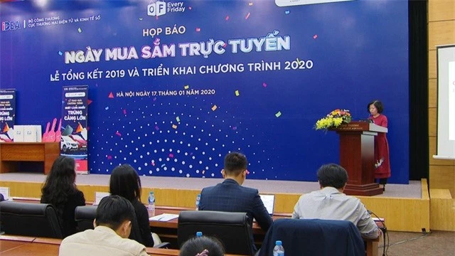 Hàng Việt Nam sẽ được ưu tiên ở Ngày mua sắm trực tuyến 2020 - Ảnh 1.