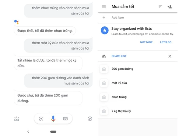 Mẹo dùng Google Assistant để xem quẻ đầu năm mới - Ảnh 1.